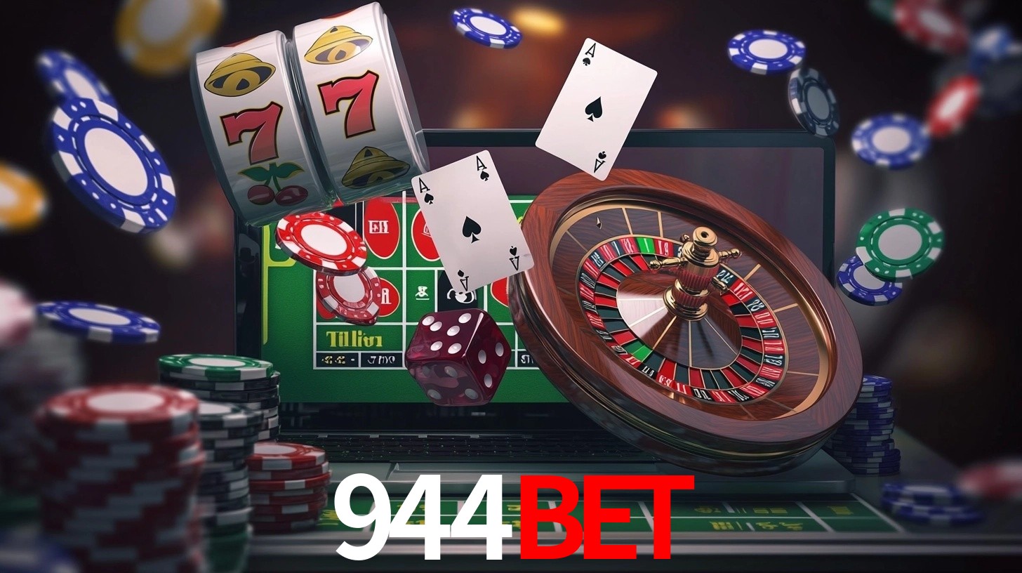 944bet Bônus - 944bet visual 1