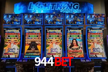 Apostas Esportivas na 944bet: Um Guia Completo