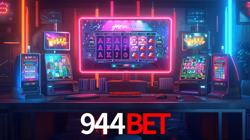 Experimente o Login Seguro Premium no 944bet