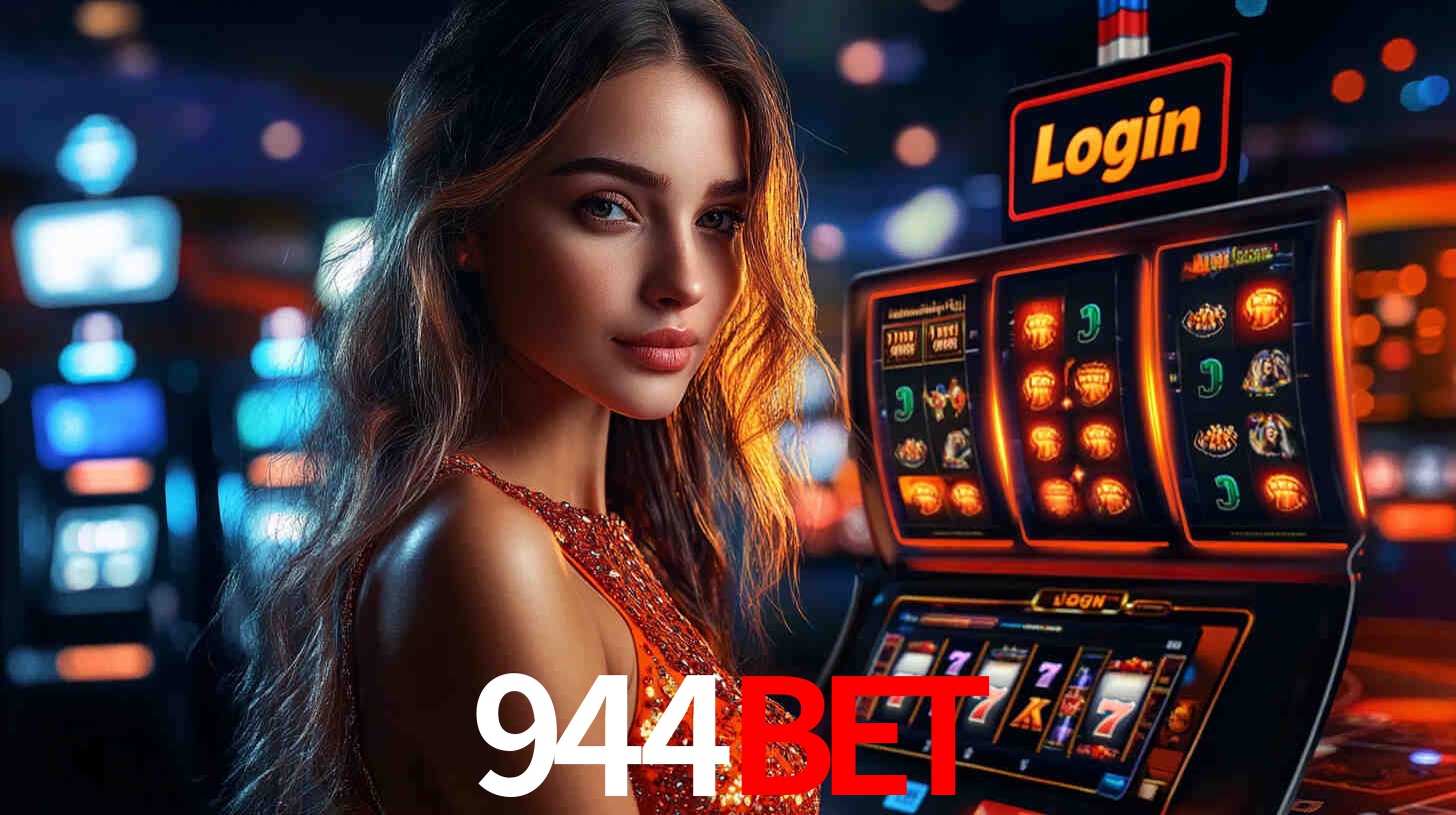 944bet: Jogos de Caça-Níqueis-Altas Recompensas, Roleta-Velocidade, Blackjack-Desafios Máximos
