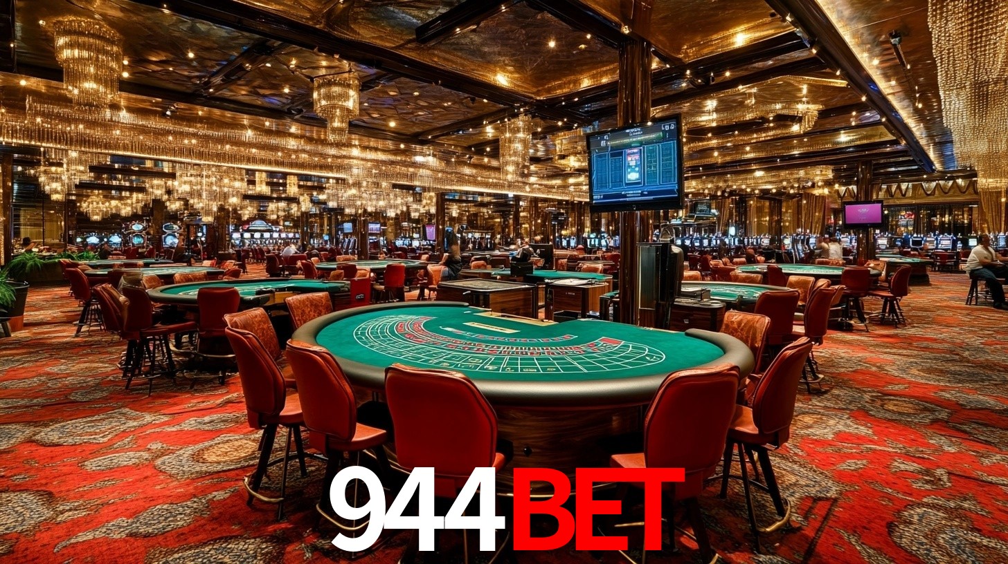 944bet: Seu Cassino Premiado com Pagamentos Rápidos