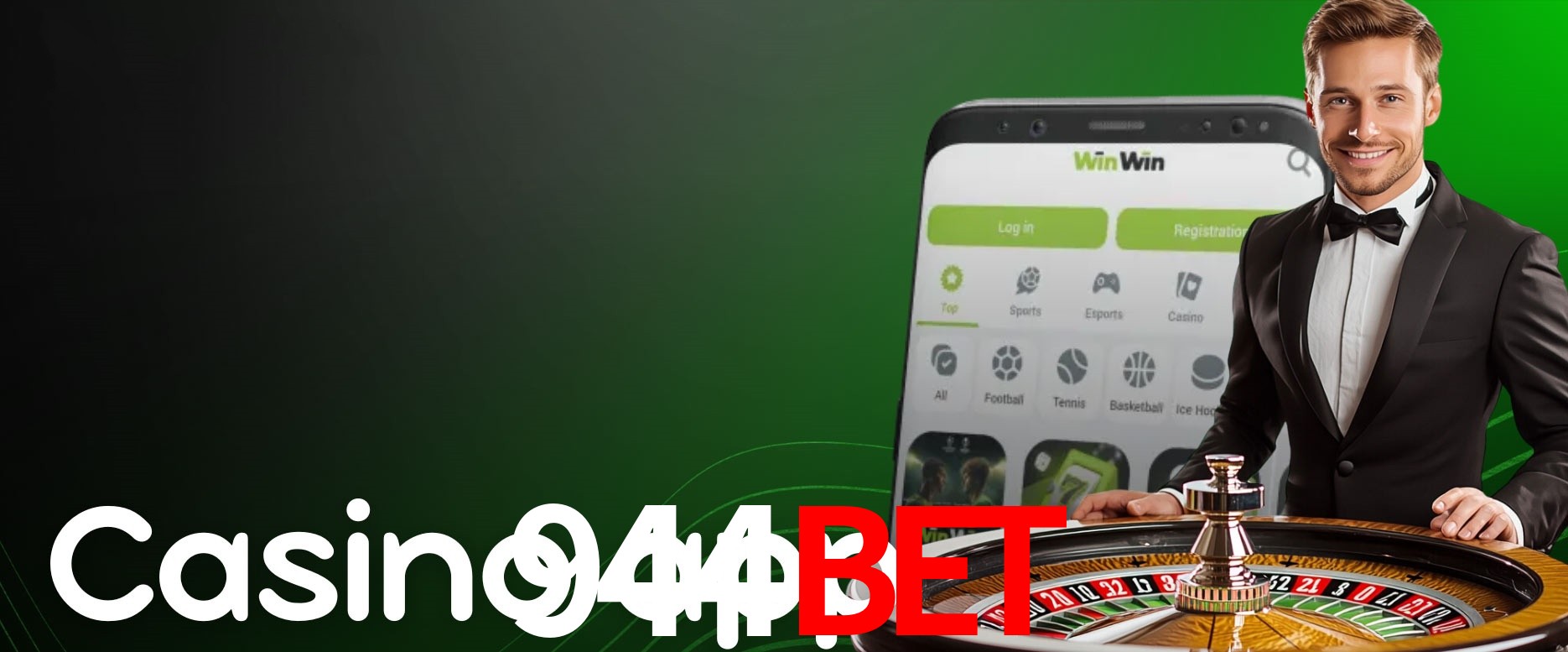 APP oficial da 944bet para mobile