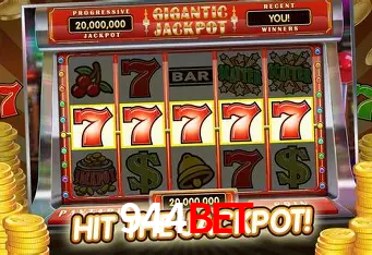 A Emoção da Loteria na 944bet: Uma Chance de Mudança de Vida